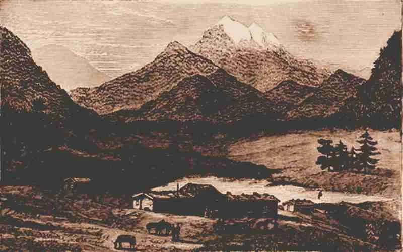 Ανακάλυψη σκελετού γίγαντα στη Βόρεια Αμερική, το 1839…